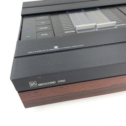 Bang &amp; Olufsen Beocord 1700 kassetteb�ndoptager