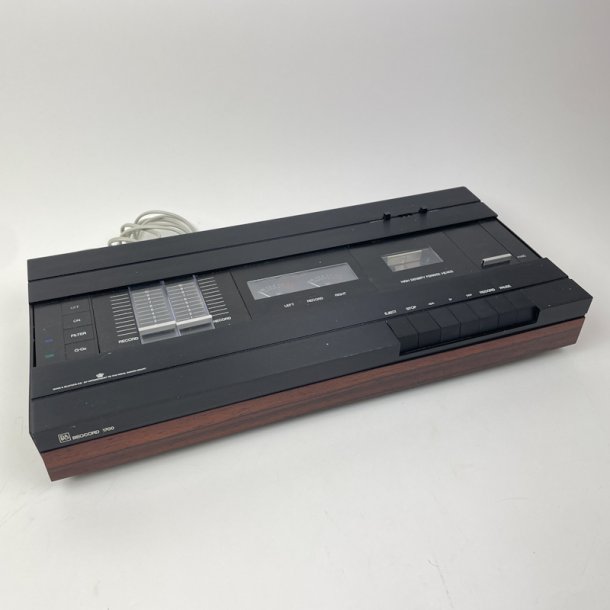 Bang &amp; Olufsen Beocord 1700 kassetteb�ndoptager