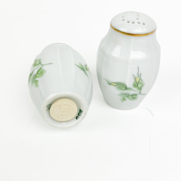 Bing &amp; Gr�ndahl Klitrose salt- og pebers�t