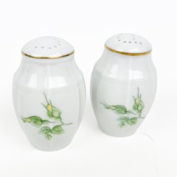 Bing &amp; Gr�ndahl Klitrose salt- og pebers�t