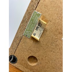 To B&O Beovox 2400 h�jttalere teak