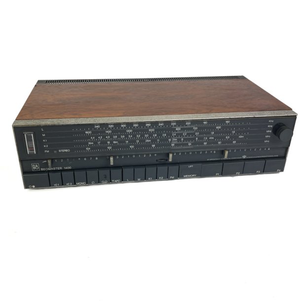 Klassisk vintage Beomaster 1400