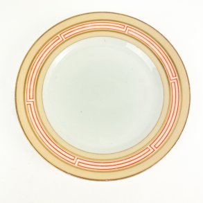 Desserttallerken - Koral  la Grecque, B&G