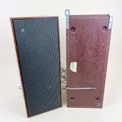 To B&O Beovox 1200 h�jttalere,�palisander