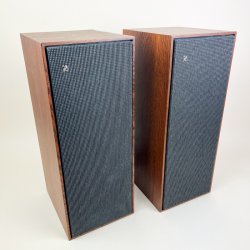 To B&O Beovox 1200 h�jttalere,�palisander