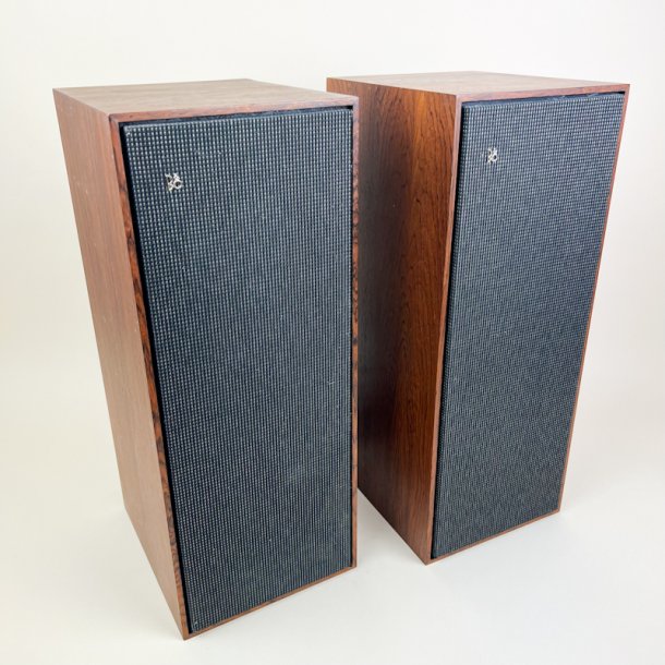 To B&O Beovox 1200 h�jttalere,�palisander