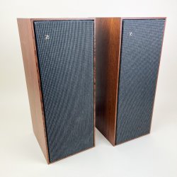 To B&O Beovox 1200 h�jttalere,�palisander