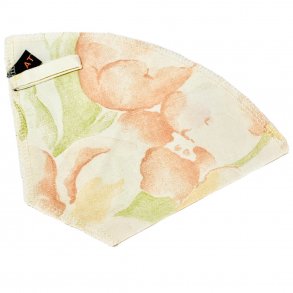 Genanvendelig ATTER kaffefilter med blomster