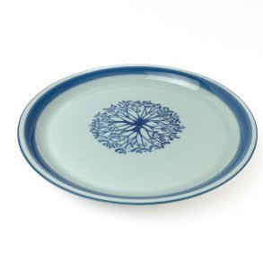  Bl� Desiree Mistelten middagstallerken