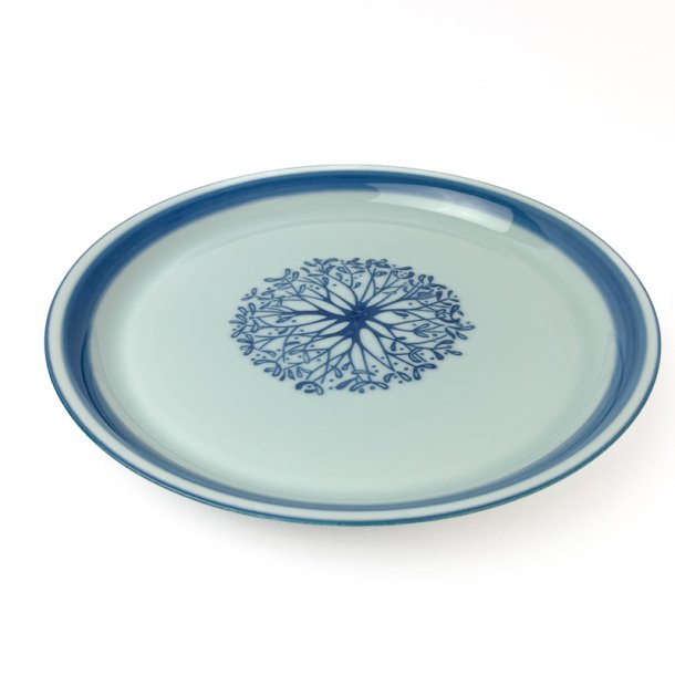 Retro Speiseteller von Dsire