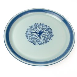 Retro Speiseteller von Dsire