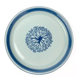 Retro Speiseteller von Dsire