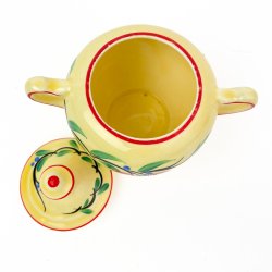 Ditmar Urbach Zuckerdose mit Deckel