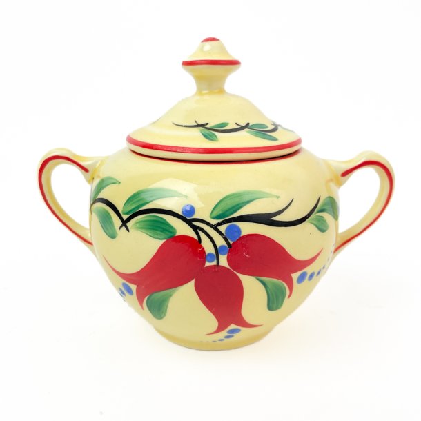 Ditmar Urbach Zuckerdose mit Deckel