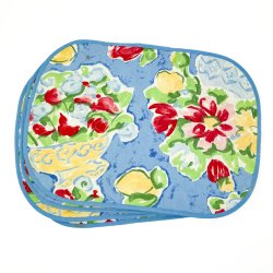 Fire vintage dkkeservietter Marie Sohl