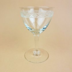 R�dvinsglas Ejby Holmegaard