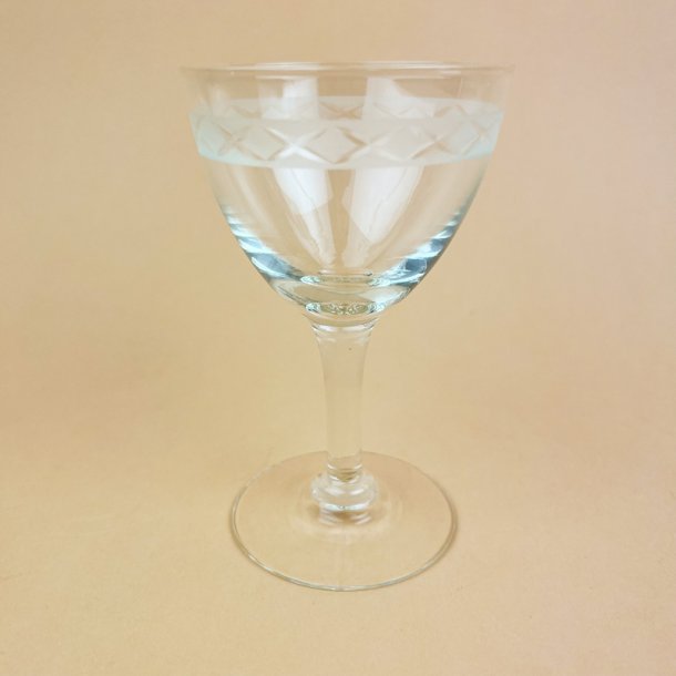 R�dvinsglas Ejby Holmegaard