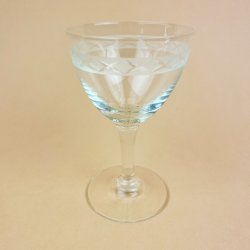 R�dvinsglas Ejby Holmegaard