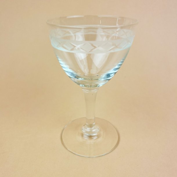 R�dvinsglas Ejby Holmegaard