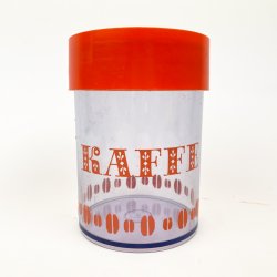 Orange Erik Kold kaffed�se