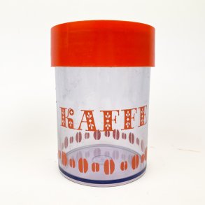 Orange Erik Kold kaffed�se