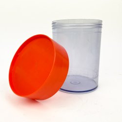 Orange retro Erik Kold k�kkend�se