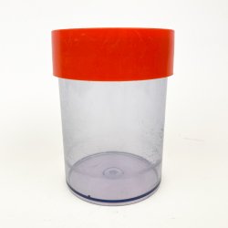 Orange retro Erik Kold k�kkend�se