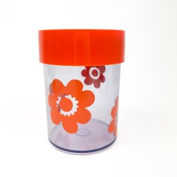 Orange vintage Erik Kold d�se