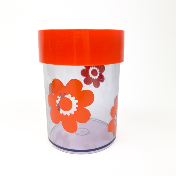 Orange vintage Erik Kold d�se