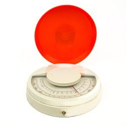 Orange retro EVA k�kkenv�gt