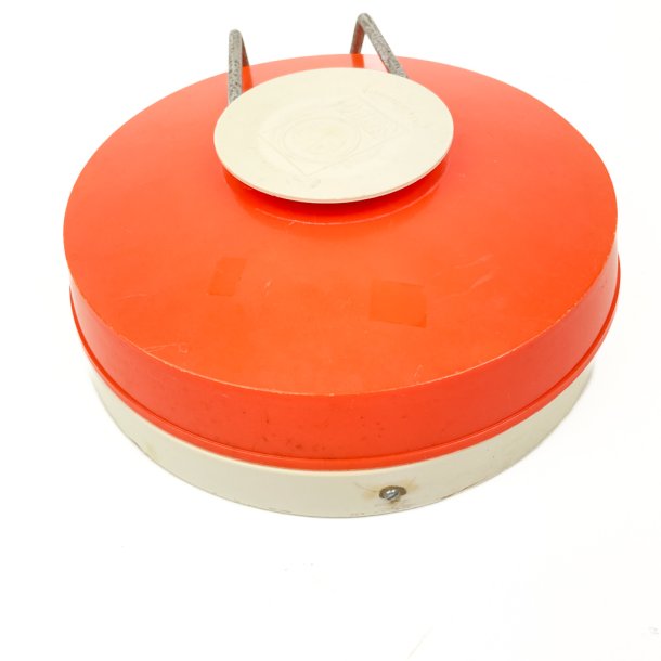 Orange retro EVA k�kkenv�gt