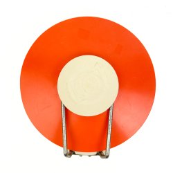 Orange retro EVA k�kkenv�gt