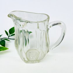 Vintage fl�dekande Fyns Glasv�rk