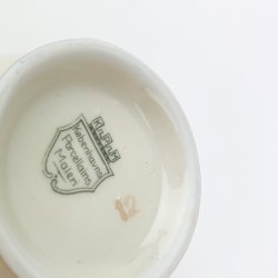 Vintage fldekande fra KPM