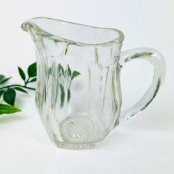 Vintage fl�dekande Fyns Glasv�rk