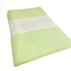 Grnt vintage flonelslagen