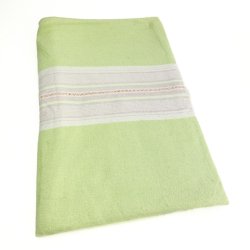 Grnt vintage flonelslagen