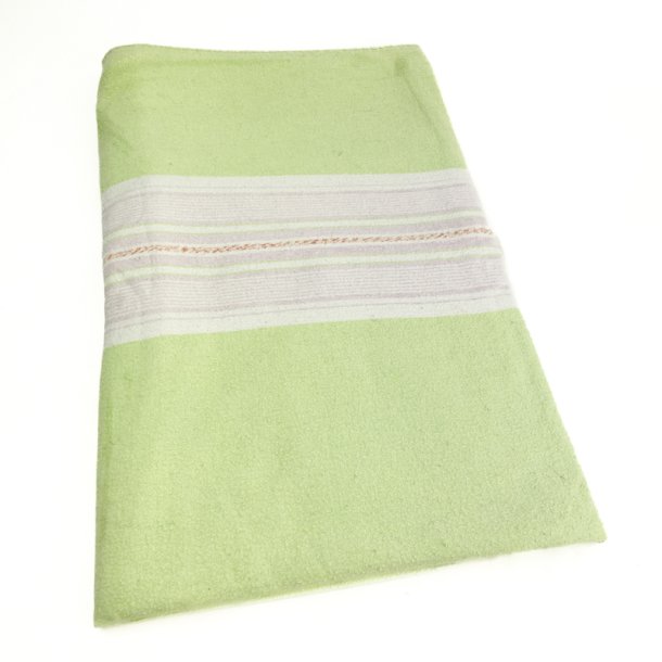 Grnt vintage flonelslagen