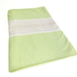 Grnt vintage flonelslagen