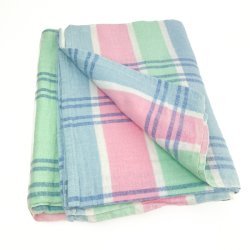 Ternet vintage flonelslagen