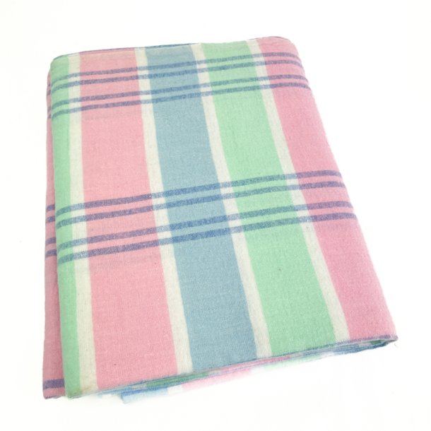 Ternet vintage flonelslagen