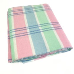 Ternet vintage flonelslagen