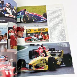 Originalt Formel 1 program S�o Paulo 2000