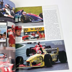 Originalt Formel 1 program S�o Paulo 2000
