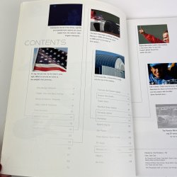 Originalt Formel 1 Indianapolis program 2003