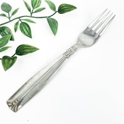 Major Silberauflage-Gabel