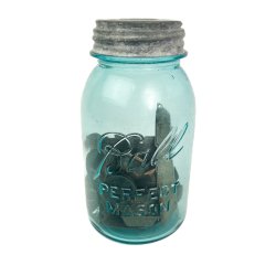 Vintage chokoladeforme  Fransk glas med 22 stk.