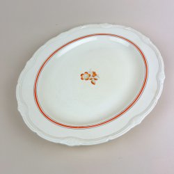 Stor vintage Grindley fad