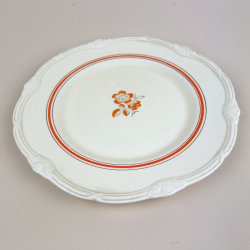 Vintage Grindley middagstallerken