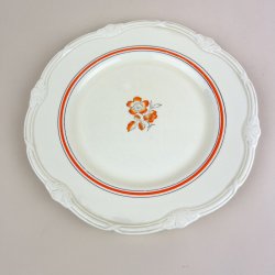 Vintage Grindley middagstallerken